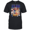 Jey Uso Yeet retro graphic shirt