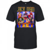 Jey Uso Yeet Wrestler Sublimation graphic shirt