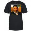 Jim it was wrote shirt