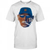 jim Leyland Smoking Graphic Shirt