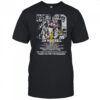 Jim Marshall Minnesota Vikings 1937 2025 Thank You For The Memories T shirts