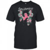 Jimi Hendrix Flora T-shirt