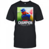 J.J. Spaun the champion of the 125th U.S. Open shirt