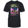 John R Miller 6-12-2025 Morgantown WV Poster T-Shirt