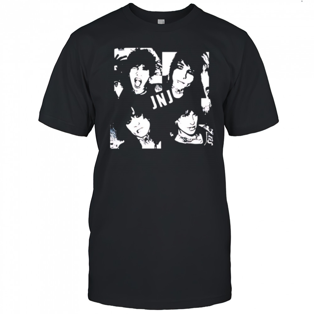 Johnnie Guilbert Jnj Photos shirt