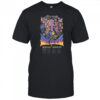 Johnny Blue Skies Who The Fuck Is Show 2025 Poster T-Shirt