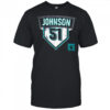 JOHNSON 51 SHIRT