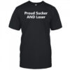 Jolly Good Ginger Proud Sucker And Loser shirt