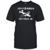 Jolly Roger Key Field shirt