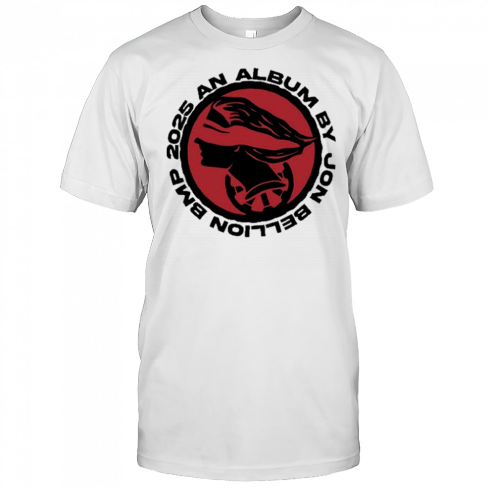 Jon Bellion 2025 shirt