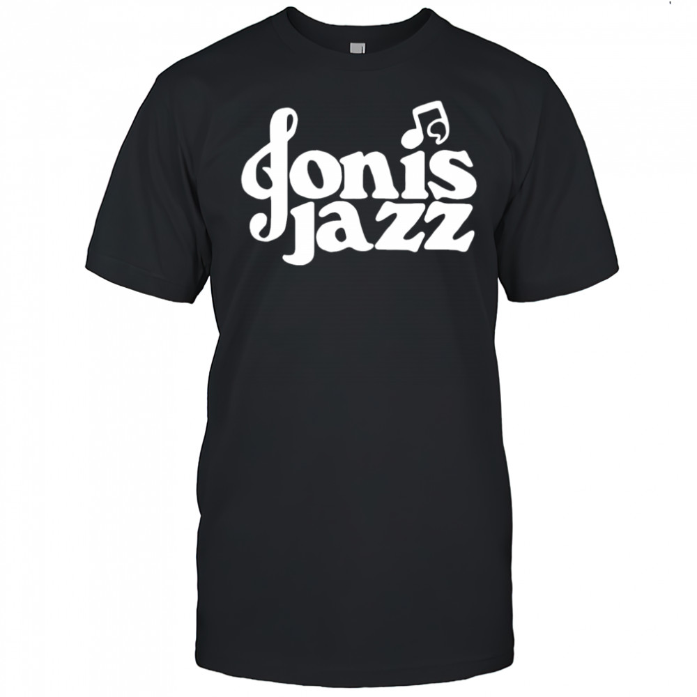 Joni Mitchell Joni’s Jazz shirt