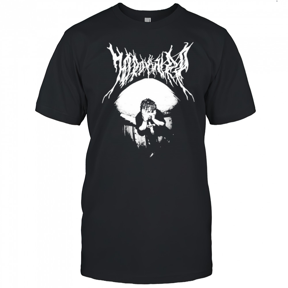 JordyPurp Metal Logo T-shirt