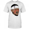 Josh Hart Knicks Playoffs head shirt