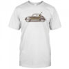 Joshua Radin Beetle Car T-shirt