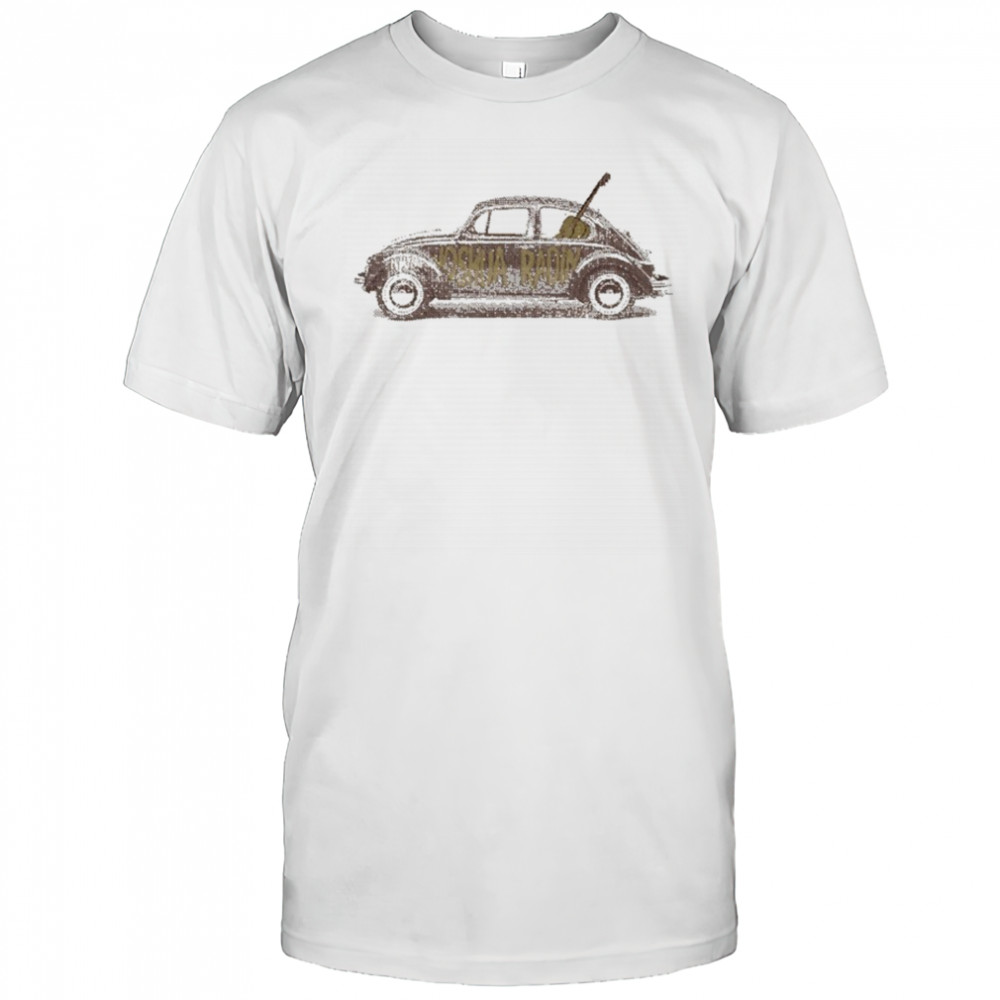 Joshua Radin Beetle Car T-shirt