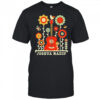 Joshua Radin Flower Guitar T-shirt