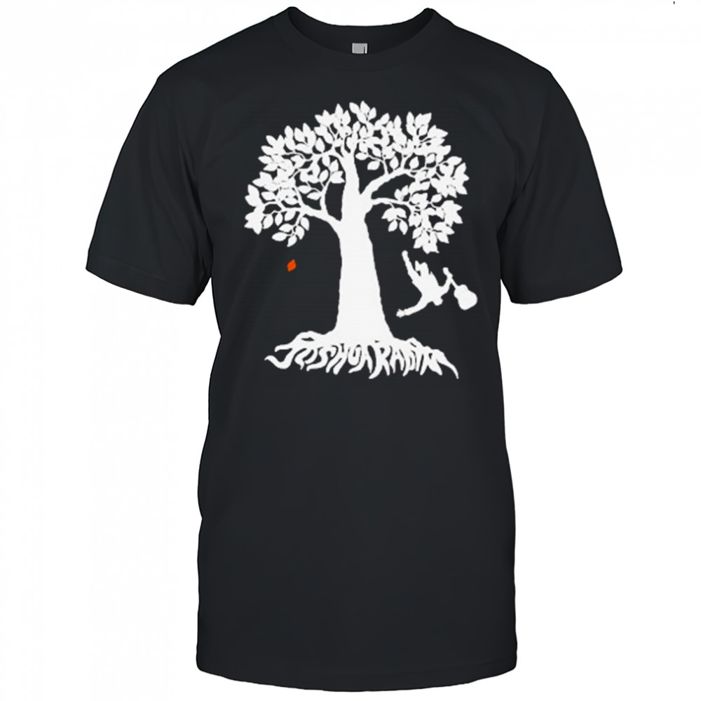 Joshua Radin The Fall T-shirt
