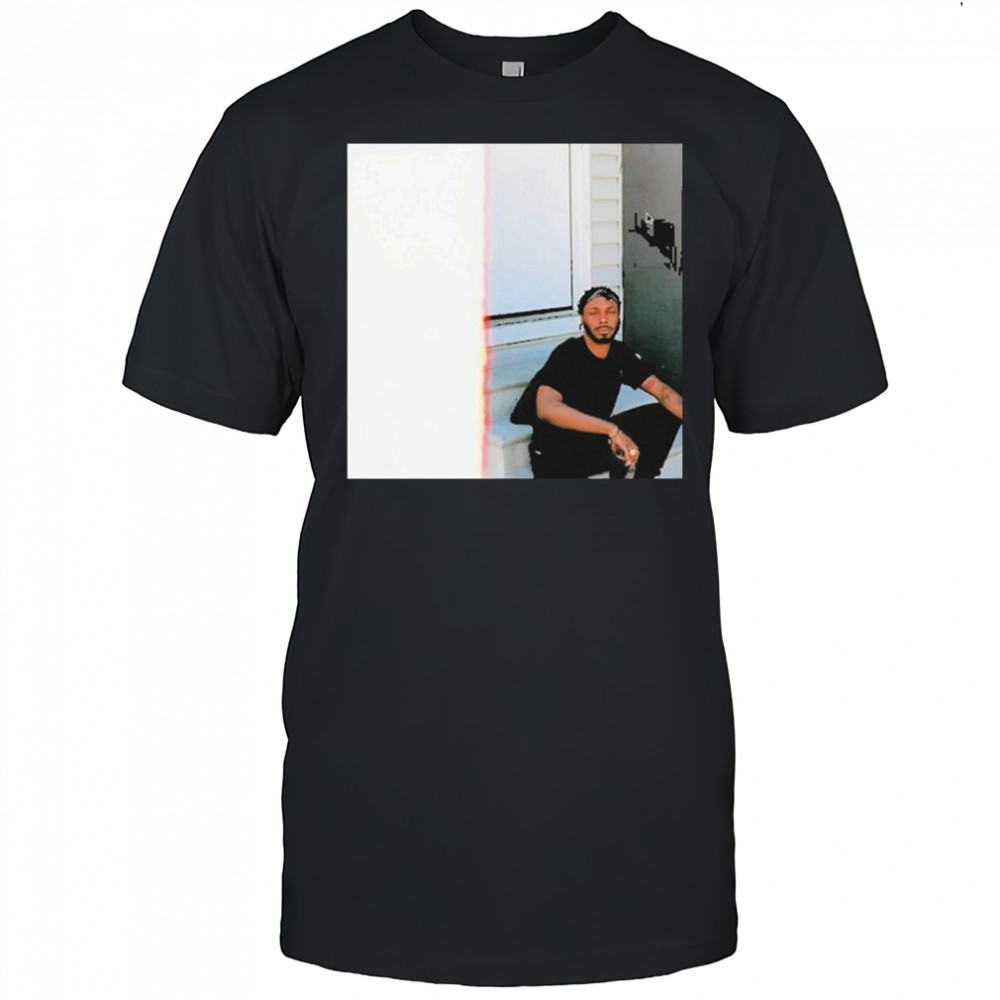Jpegmafia Veteran Cover T-shirt
