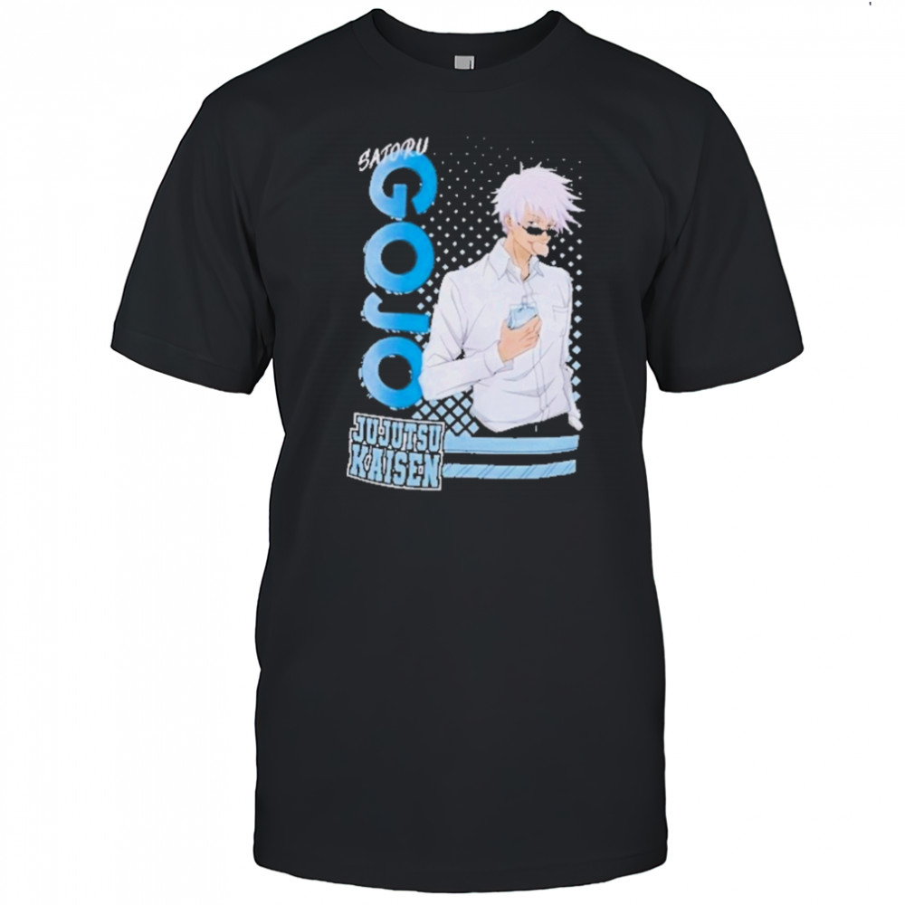 Jujutsu Kaisen Gojo Ice Cream Girls T-Shirt