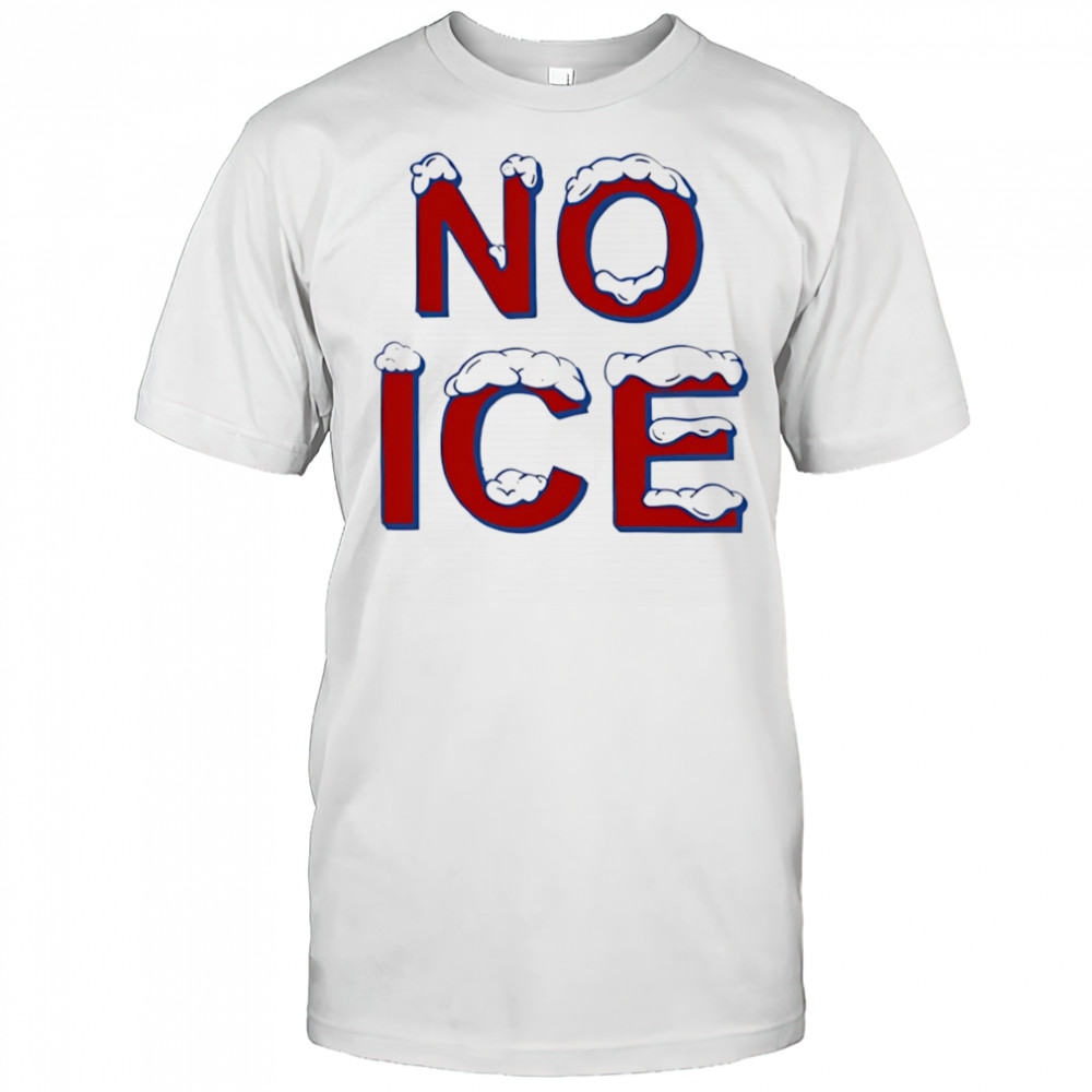 Julien Solomita no ice shirt