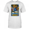 July 18, 2025 Hubbards NS 10 Years Of Neon Dreams Poster shirt