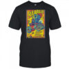 Jun 22 2025 Seattle WA Hulabilly Poster T-Shirt