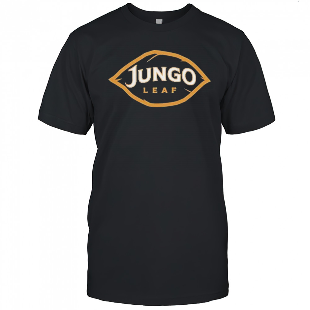 Jungle Leaf Logo T-shirt