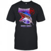 Jurassic World Rebirth Mosasaurus shirt