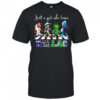 Just a girl who loves Dallas sports mascot shirt