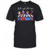 Just a girl who loves Detroit sports mascot shirt