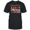 Just a girl who loves Georgia sports mascot shirt