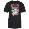 Just a Girl Who Loves Labubu Funny Labubu Driving Car shirt