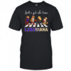 Just a girl who loves Louisiana sports mascot shirt
