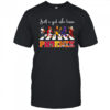 Just a girl who loves Phoenix sports mascot shirt