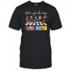 Just a girl who loves San Diego sports mascot shirt