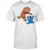 Kaiju Breadman shirt