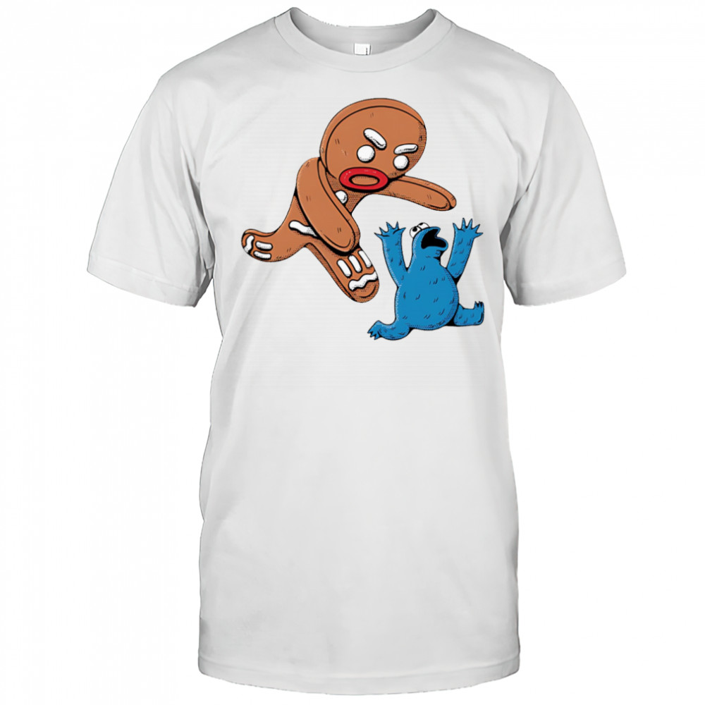 Kaiju Breadman shirt