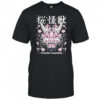 Kaiju x Blossom shirt