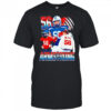 Kale Armstrong big Kale number 36 player collage graphic shirt