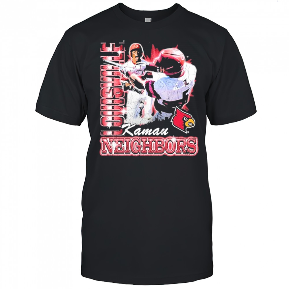 Kaman Neighbors louisville 2025 T-Shirt