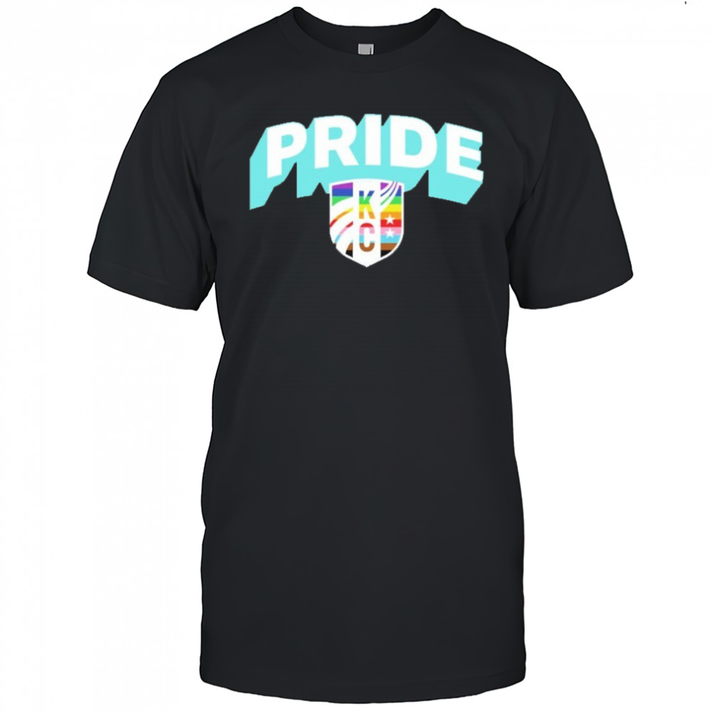 Kansas City Current Bold Pride T-shirt