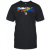 Kansas City Current Pride Stripes 2025 shirt