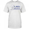 Karen Waldrup Music 2025 Boots shirt