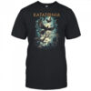 Katatonia Uncover the Skies 24 October 2025 Shirt