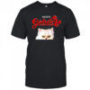 Katseye Gabriele cat shirt