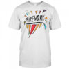 Katy Perry The Lifetimes Tour Firework T-Shirt