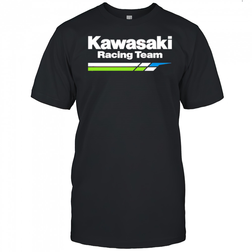 Kawasaki Racing Team shirt