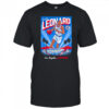 Kawhi Leonard Los Angeles Clippers graphic shirt