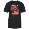 Kayla Harrison Pose UFC retro shirt