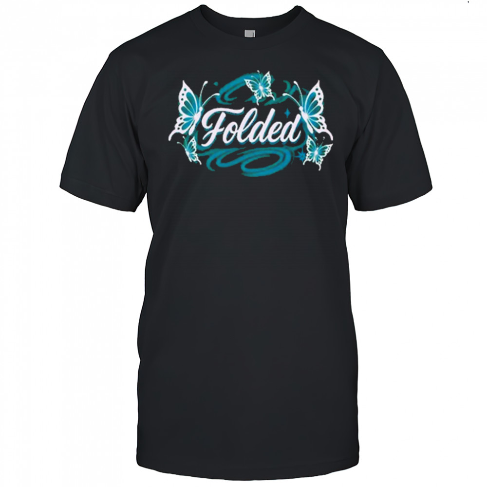 Kehlani Folded Airbrush T-Shirt